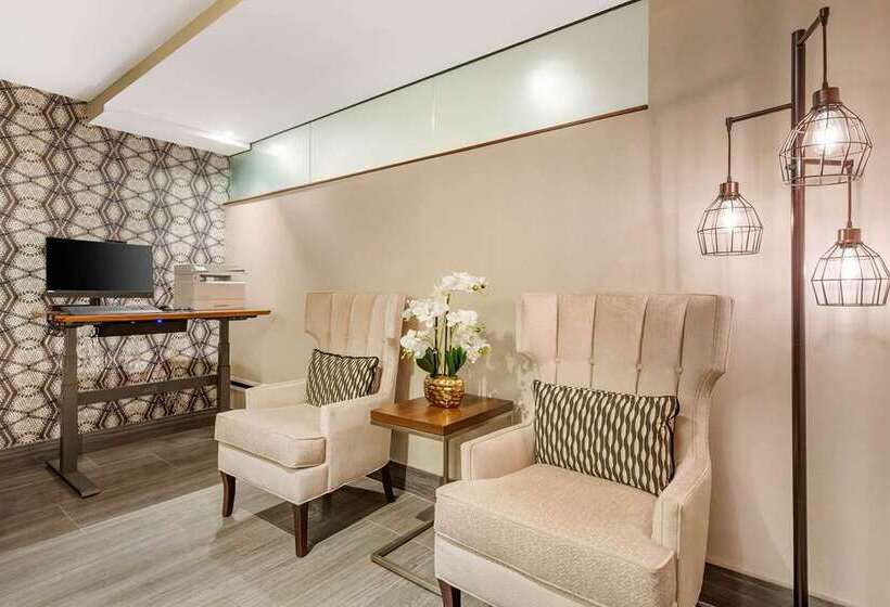 酒店 Hilton Club The District Washington D.c