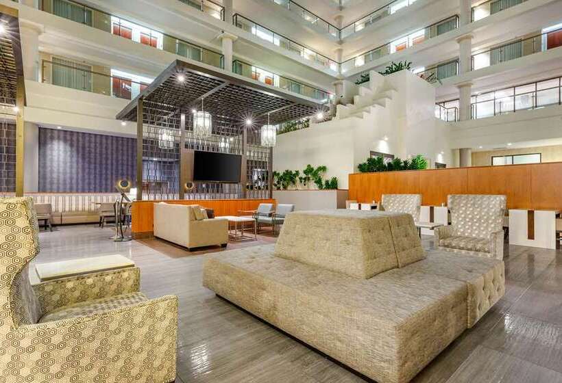 酒店 Hilton Club The District Washington D.c