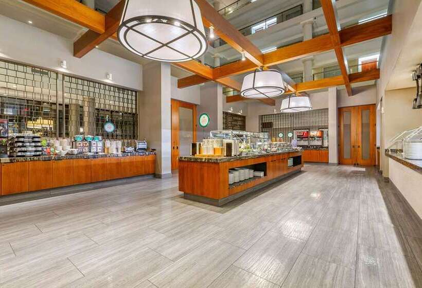 酒店 Hilton Club The District Washington D.c