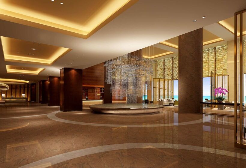 호텔 Hilton Yantai Golden Coast