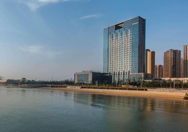 호텔 Hilton Yantai Golden Coast