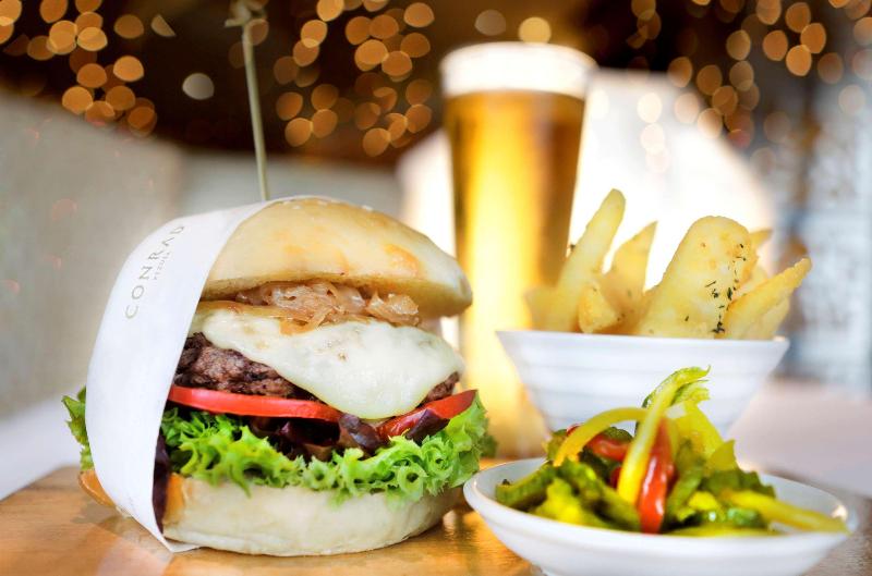 호텔 Hilton Yantai Golden Coast