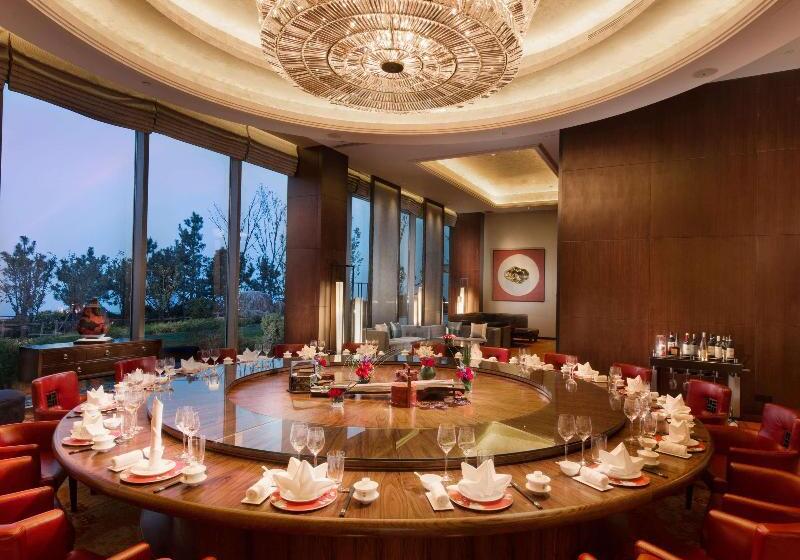 호텔 Hilton Yantai Golden Coast