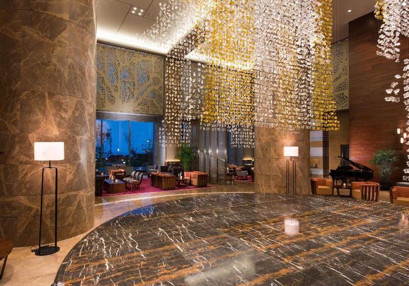 호텔 Hilton Yantai Golden Coast