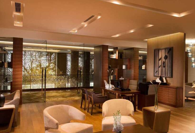 호텔 Hilton Yantai Golden Coast