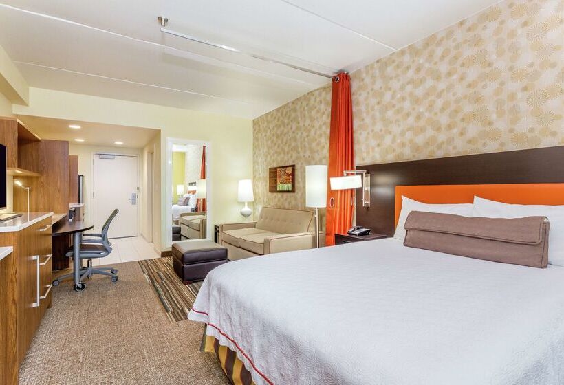 호텔 Home2 Suites By Hilton Albany Wolf Rd