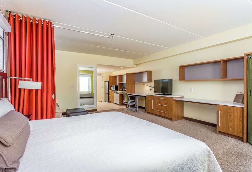 호텔 Home2 Suites By Hilton Albany Wolf Rd