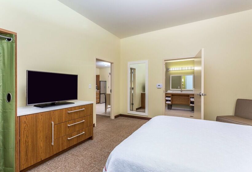 호텔 Home2 Suites By Hilton Albany Wolf Rd