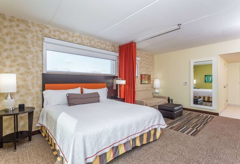 호텔 Home2 Suites By Hilton Albany Wolf Rd