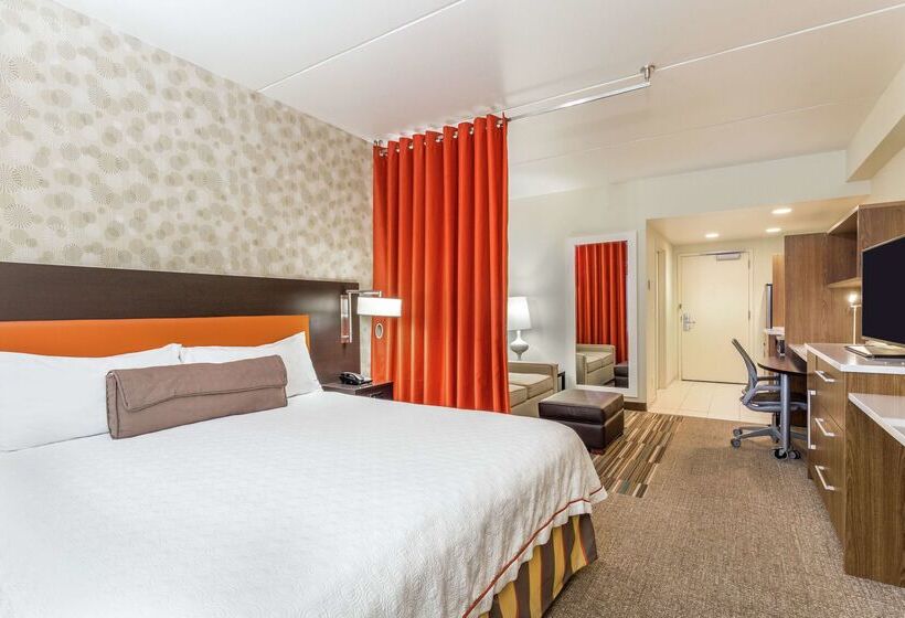 호텔 Home2 Suites By Hilton Albany Wolf Rd
