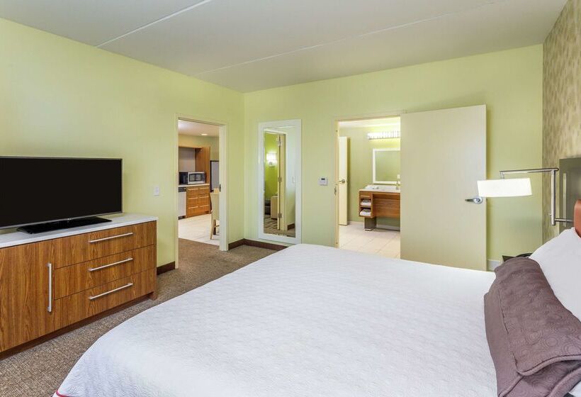 호텔 Home2 Suites By Hilton Albany Wolf Rd