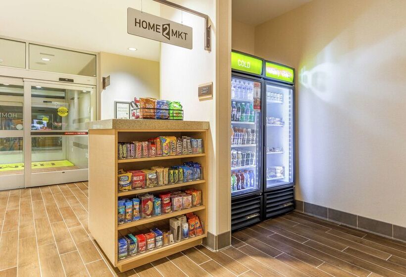 호텔 Home2 Suites By Hilton Albany Wolf Rd