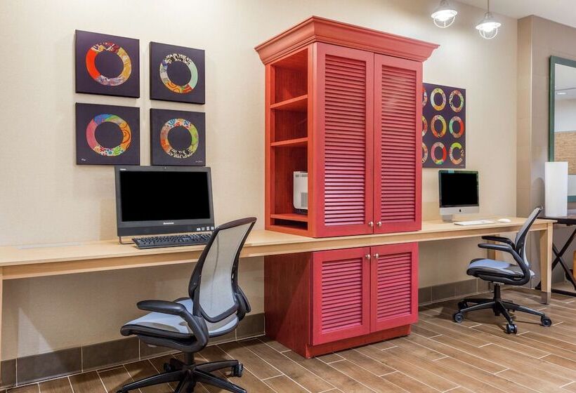 호텔 Home2 Suites By Hilton Albany Wolf Rd