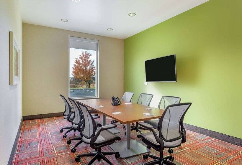 호텔 Home2 Suites By Hilton Albany Wolf Rd