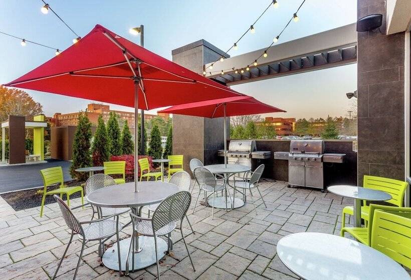 호텔 Home2 Suites By Hilton Albany Wolf Rd