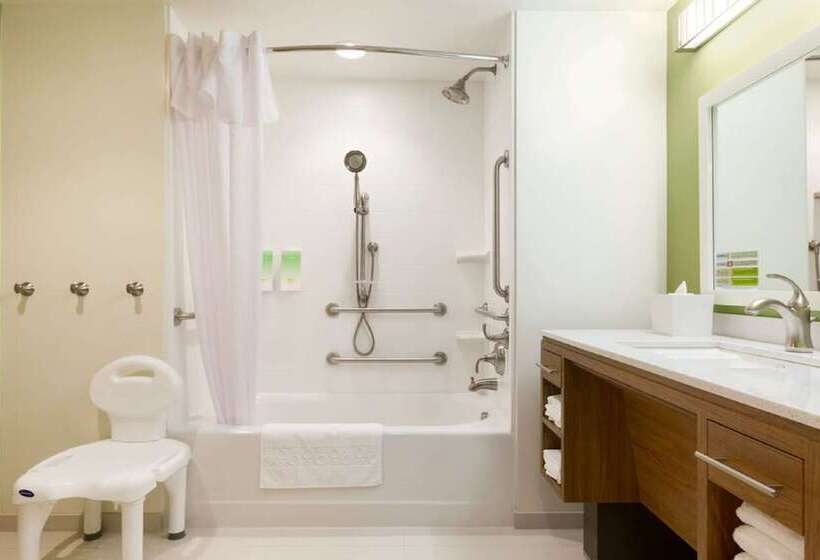 호텔 Home2 Suites By Hilton Albany Wolf Rd