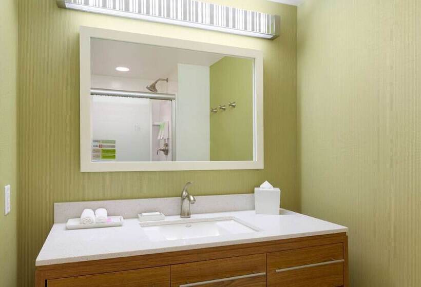 호텔 Home2 Suites By Hilton Albany Wolf Rd