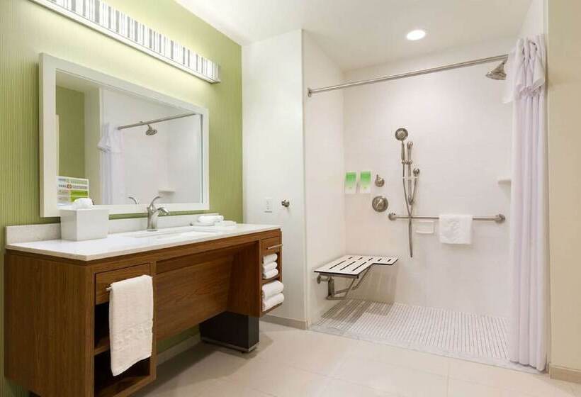 호텔 Home2 Suites By Hilton Albany Wolf Rd