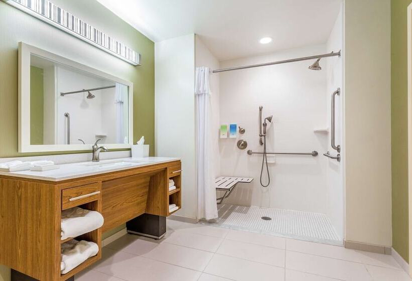 호텔 Home2 Suites By Hilton Albany Wolf Rd