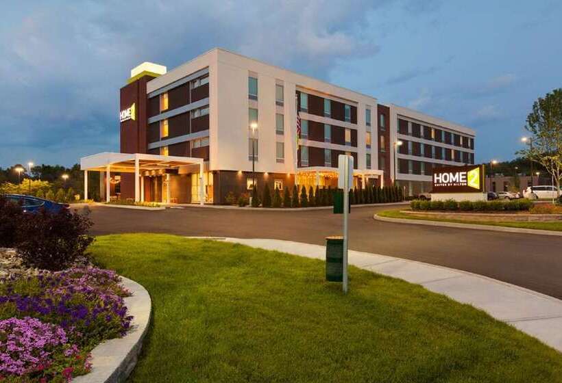 호텔 Home2 Suites By Hilton Albany Wolf Rd