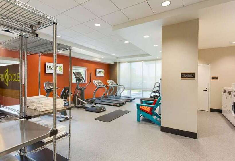 호텔 Home2 Suites By Hilton Albany Wolf Rd