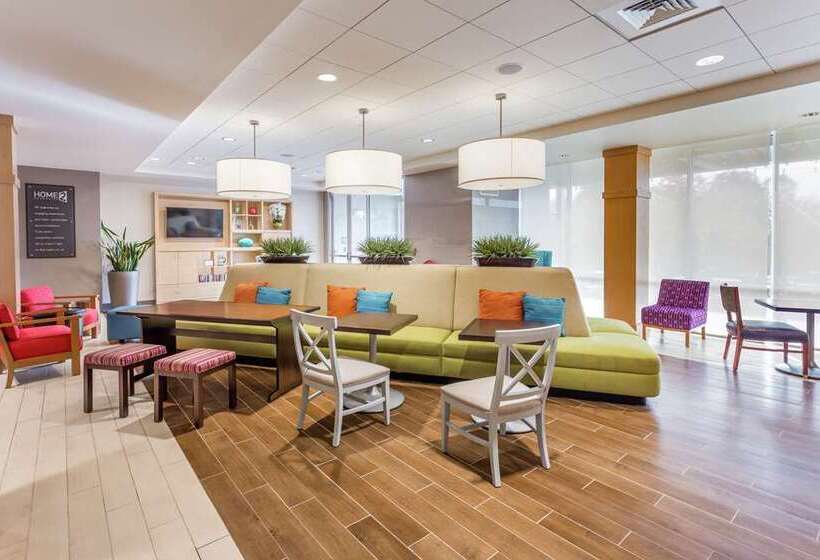 호텔 Home2 Suites By Hilton Albany Wolf Rd