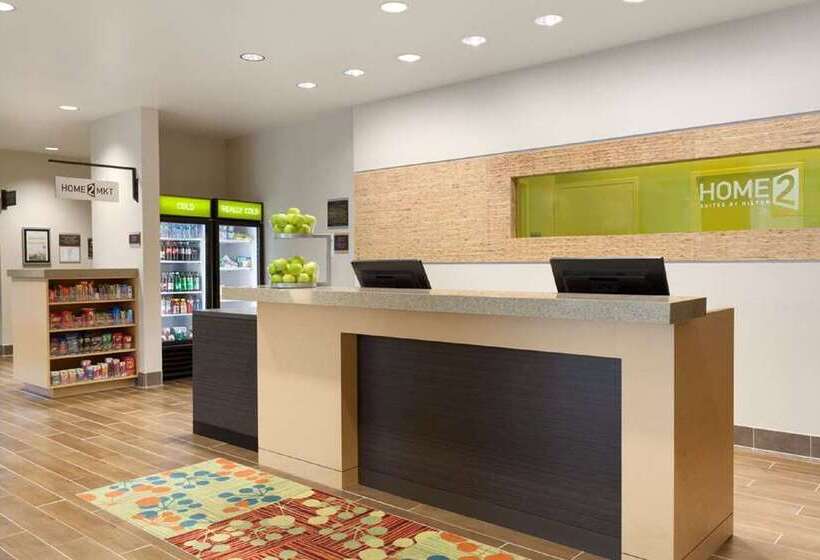 호텔 Home2 Suites By Hilton Albany Wolf Rd