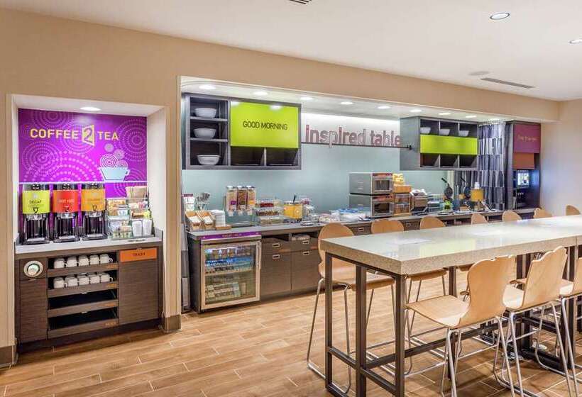 호텔 Home2 Suites By Hilton Albany Wolf Rd