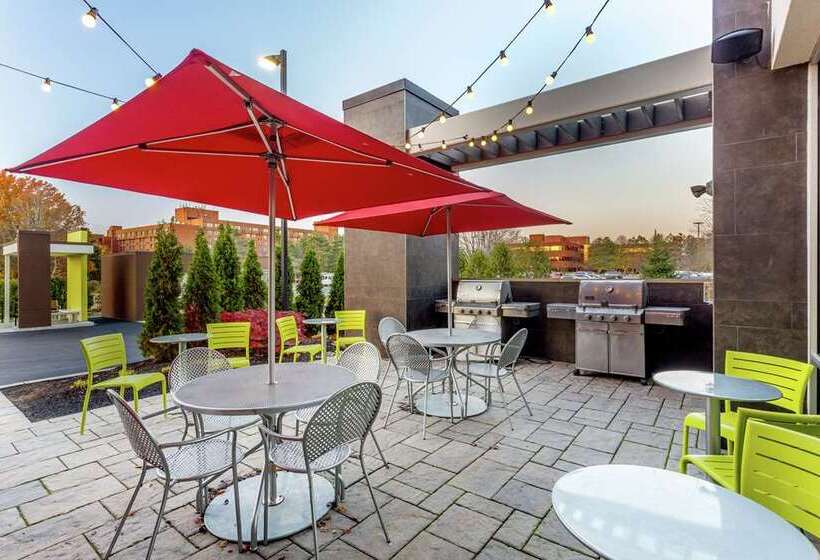 호텔 Home2 Suites By Hilton Albany Wolf Rd