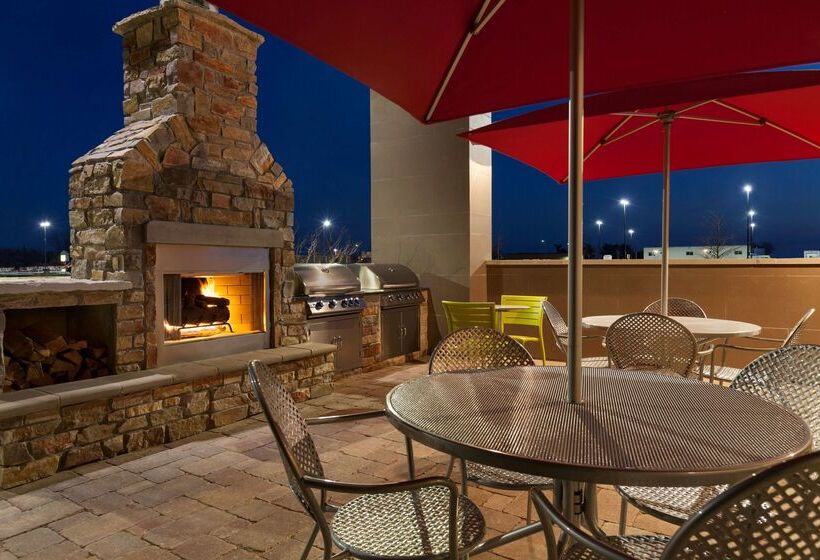 ホテル Home2 Suites By Hilton Champaign / Urbana