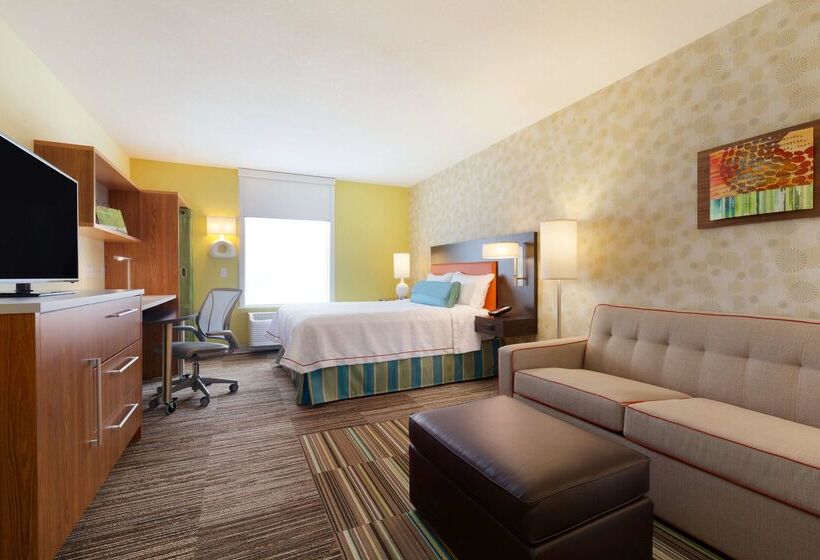 ホテル Home2 Suites By Hilton Champaign / Urbana