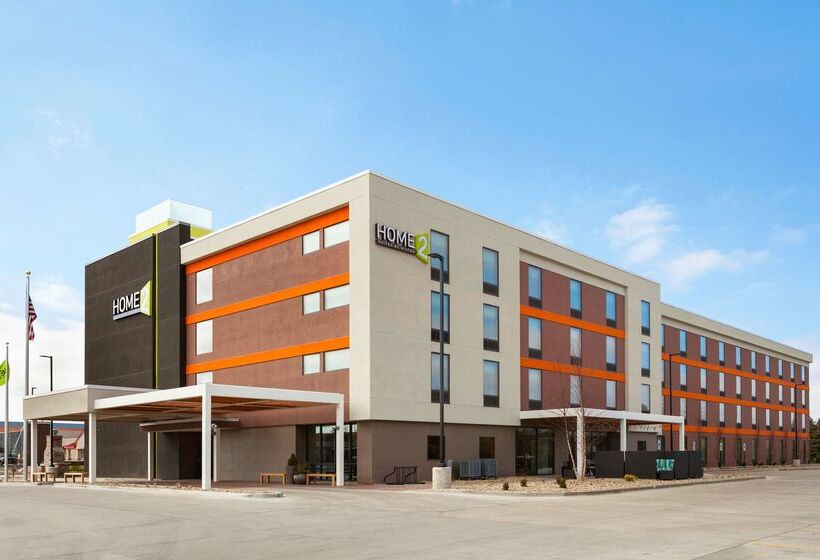 ホテル Home2 Suites By Hilton Champaign / Urbana