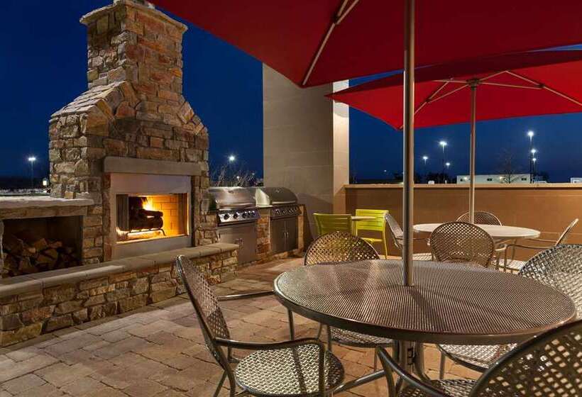 ホテル Home2 Suites By Hilton Champaign / Urbana