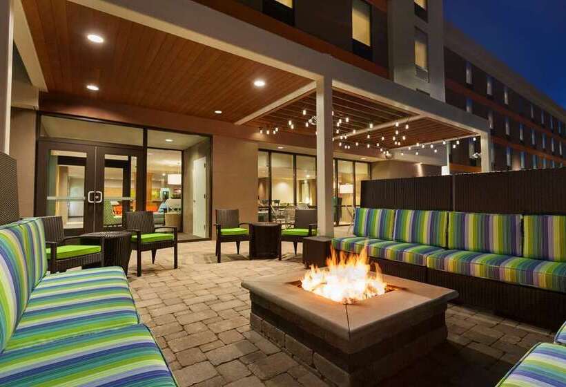 ホテル Home2 Suites By Hilton Champaign / Urbana