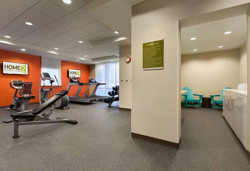 ホテル Home2 Suites By Hilton Champaign / Urbana