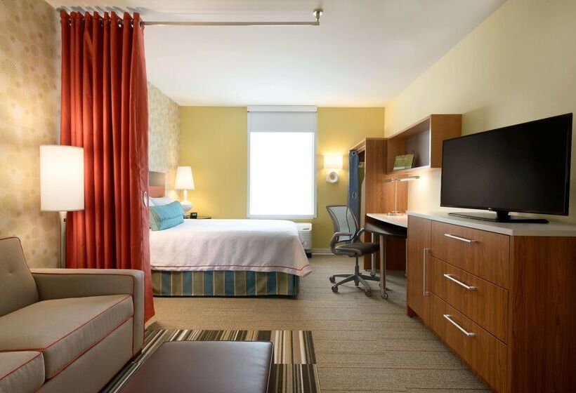 Отель Home2 Suites By Hilton Roseville Minneapolis