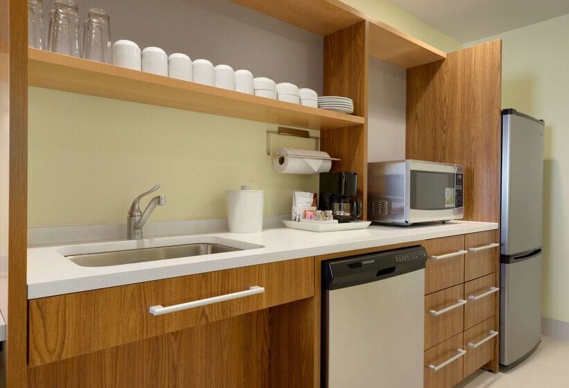 فندق Home2 Suites By Hilton Roseville Minneapolis