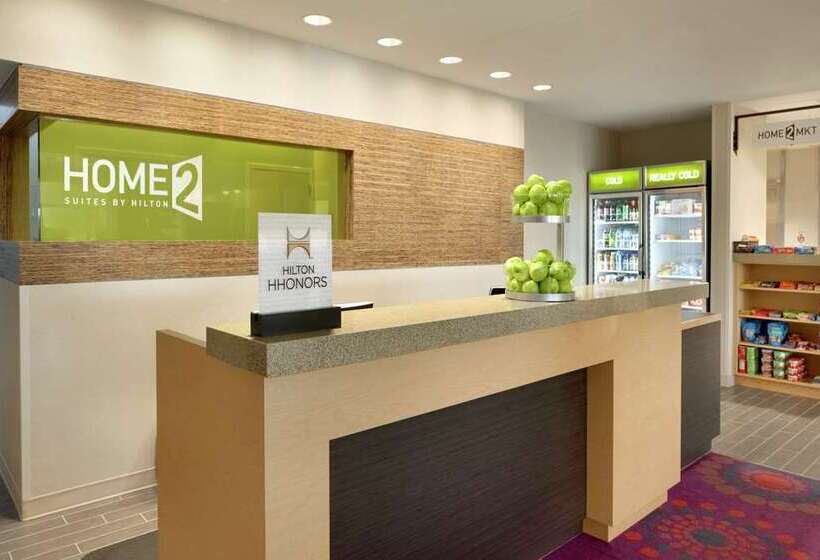 فندق Home2 Suites By Hilton Roseville Minneapolis