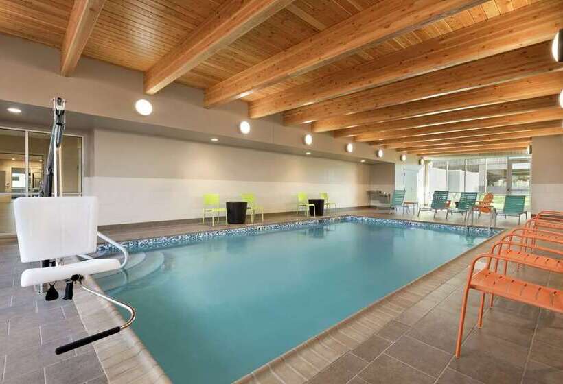 Отель Home2 Suites By Hilton Roseville Minneapolis