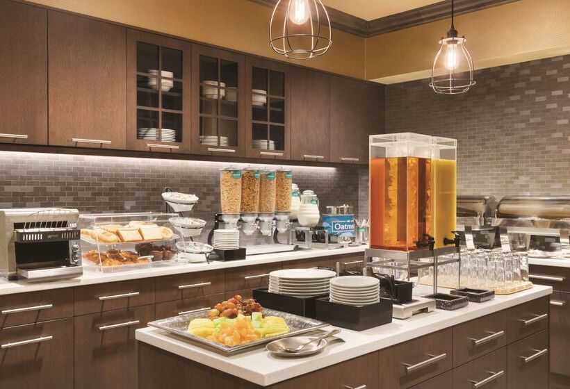 בית מלון כפרי Homewood Suites By Hilton Calgary Downtown