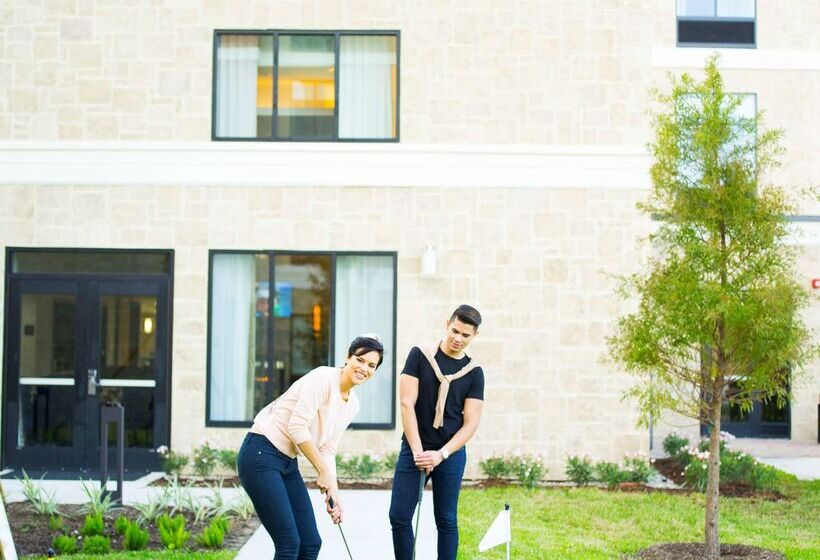 酒店 Homewood Suites By Hilton Houston / Katy Mills Mall