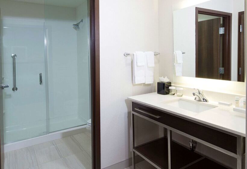 酒店 Homewood Suites By Hilton Houston / Katy Mills Mall