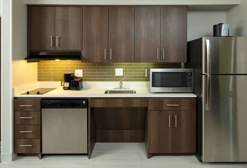 酒店 Homewood Suites By Hilton Houston / Katy Mills Mall