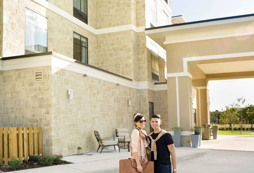 酒店 Homewood Suites By Hilton Houston / Katy Mills Mall