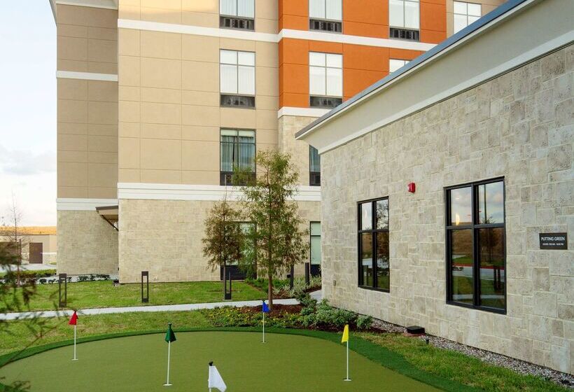 酒店 Homewood Suites By Hilton Houston / Katy Mills Mall