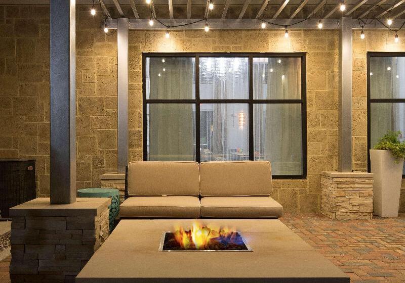 酒店 Homewood Suites By Hilton Houston / Katy Mills Mall