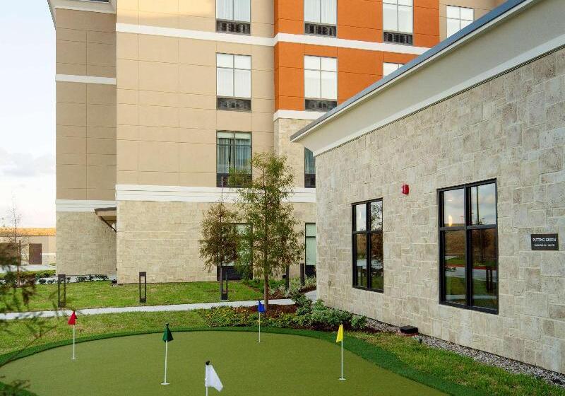 酒店 Homewood Suites By Hilton Houston / Katy Mills Mall