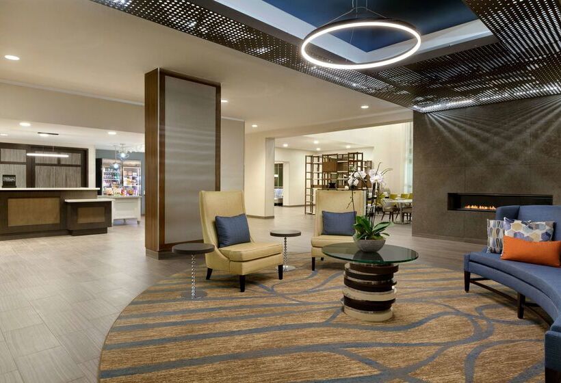 فندق Homewood Suites By Hilton Irvine John Wayne Airport