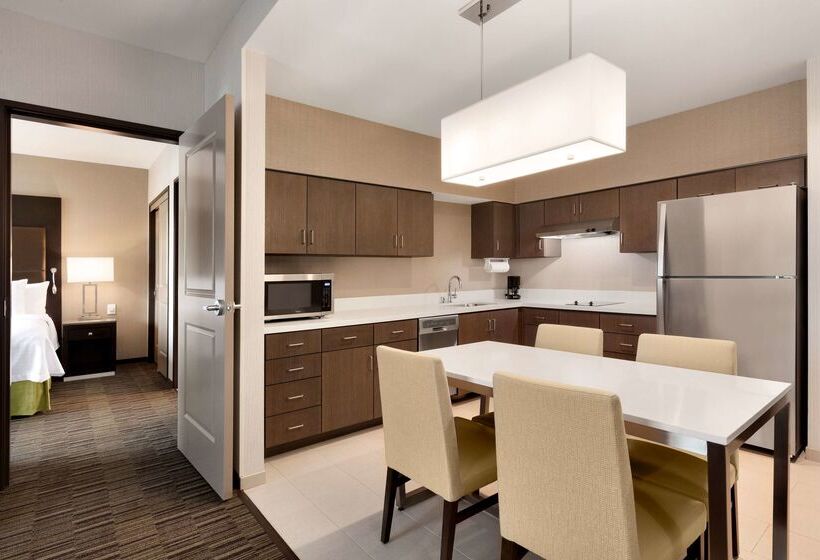 فندق Homewood Suites By Hilton Irvine John Wayne Airport