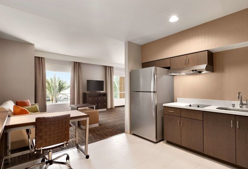 فندق Homewood Suites By Hilton Irvine John Wayne Airport